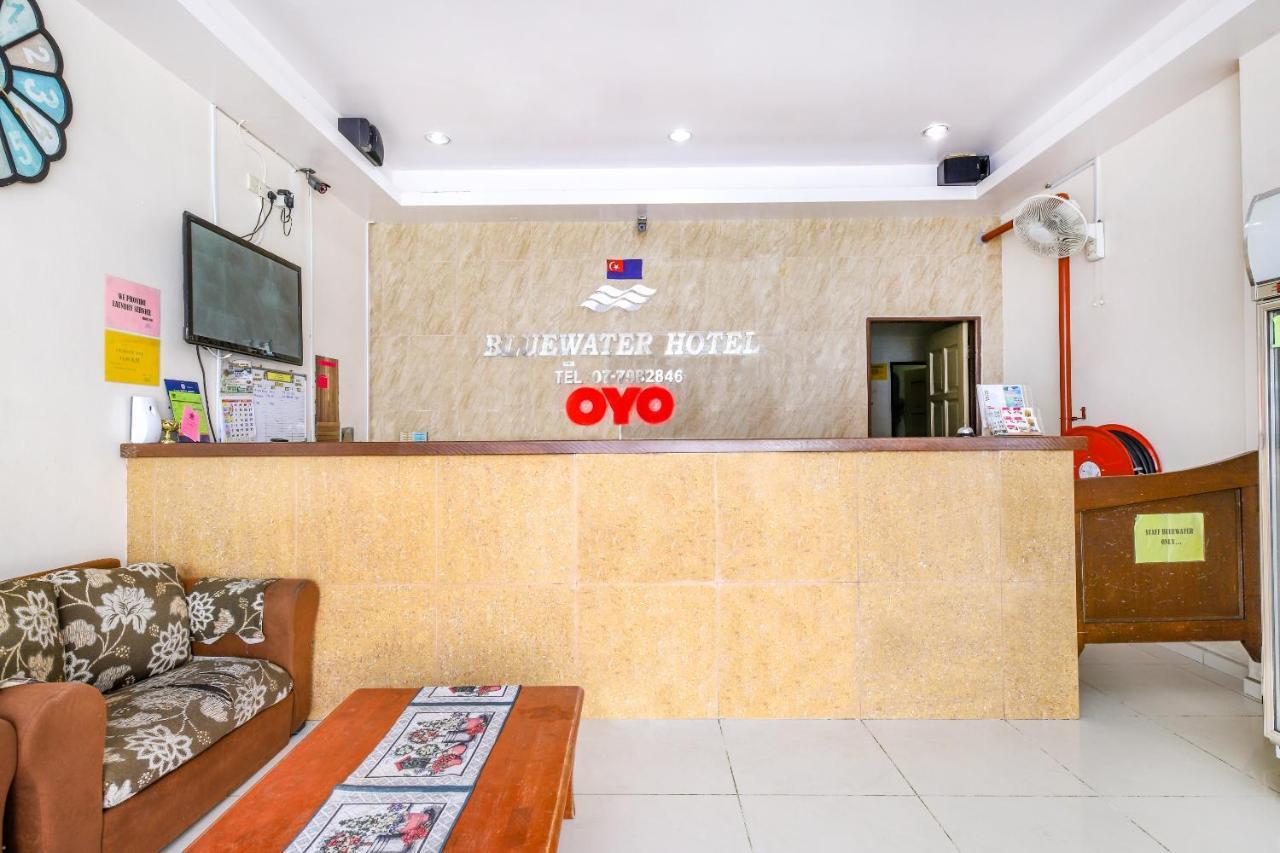 Oyo 89763 Bluewater Hotel Mersing Esterno foto