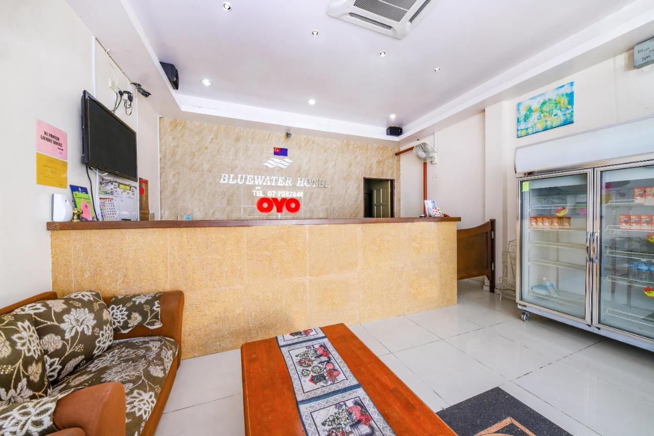 Oyo 89763 Bluewater Hotel Mersing Esterno foto