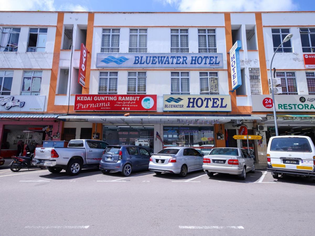 Oyo 89763 Bluewater Hotel Mersing Esterno foto