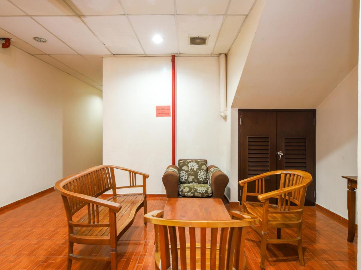 Oyo 89763 Bluewater Hotel Mersing Esterno foto
